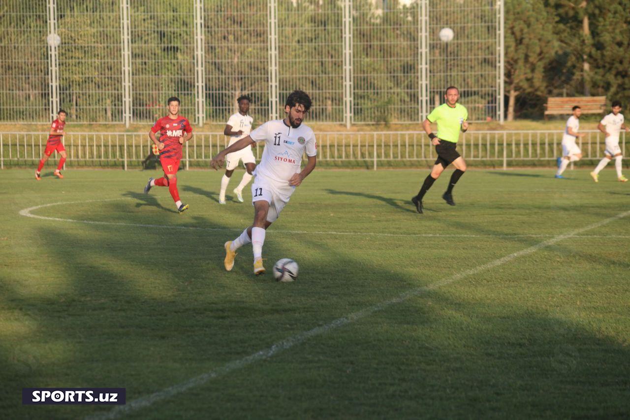 Андижон - Истиқлол (Тожикистон)