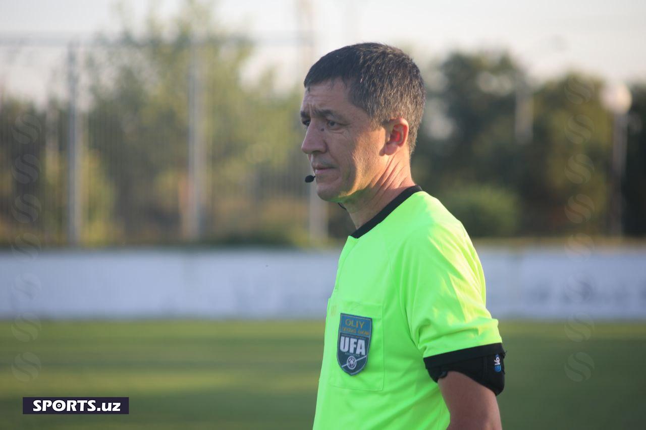 Андижон - Истиқлол (Тожикистон)