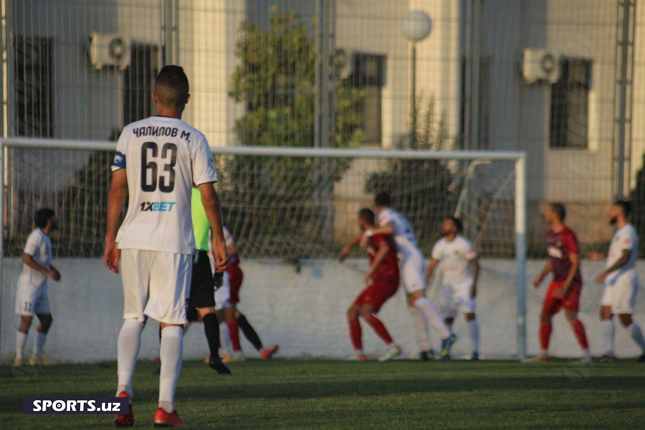 Андижон - Истиқлол (Тожикистон)