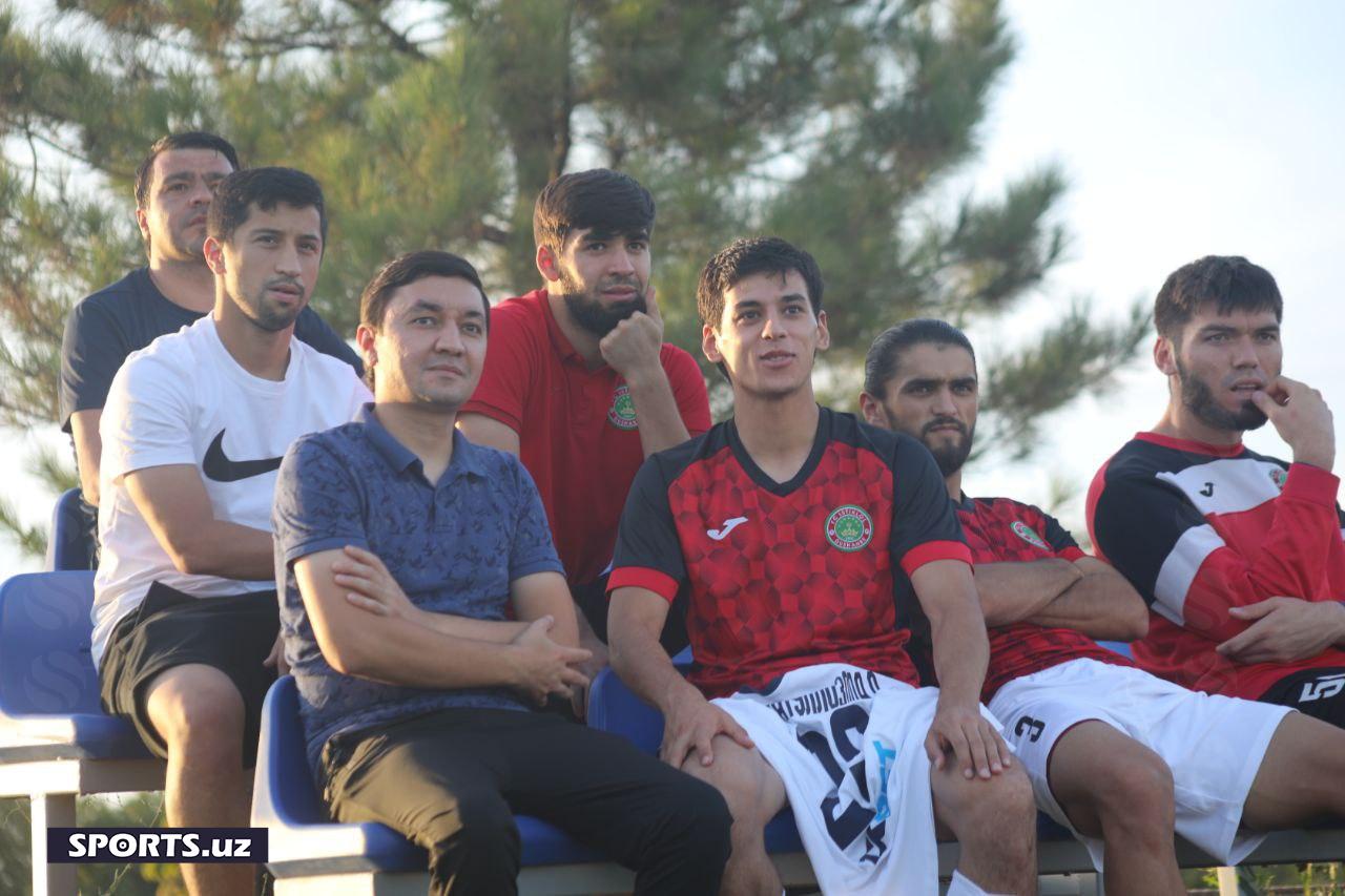 Андижон - Истиқлол (Тожикистон)