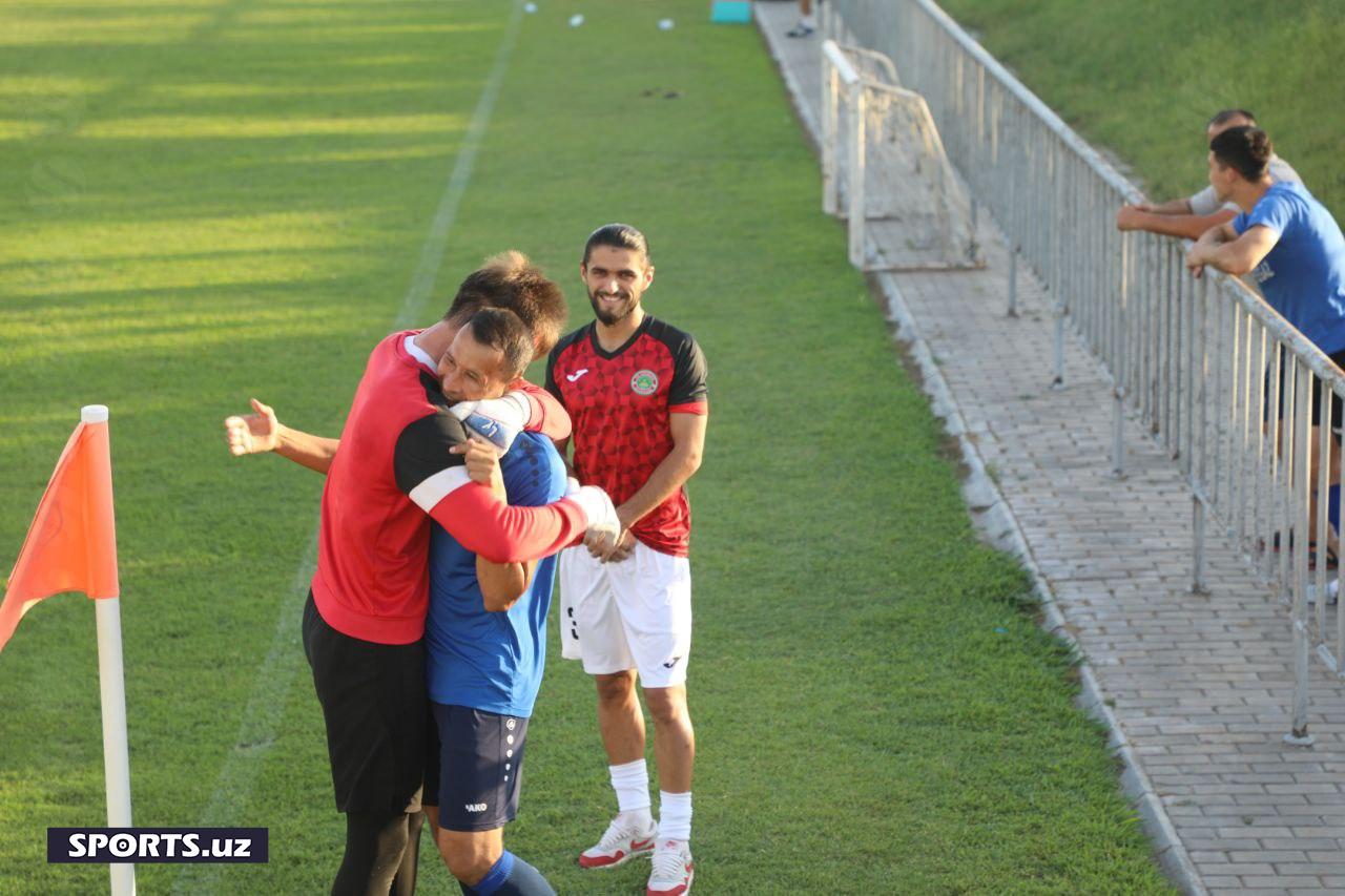 Андижон - Истиқлол (Тожикистон)