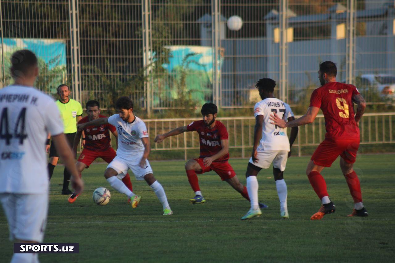 Андижон - Истиқлол (Тожикистон)