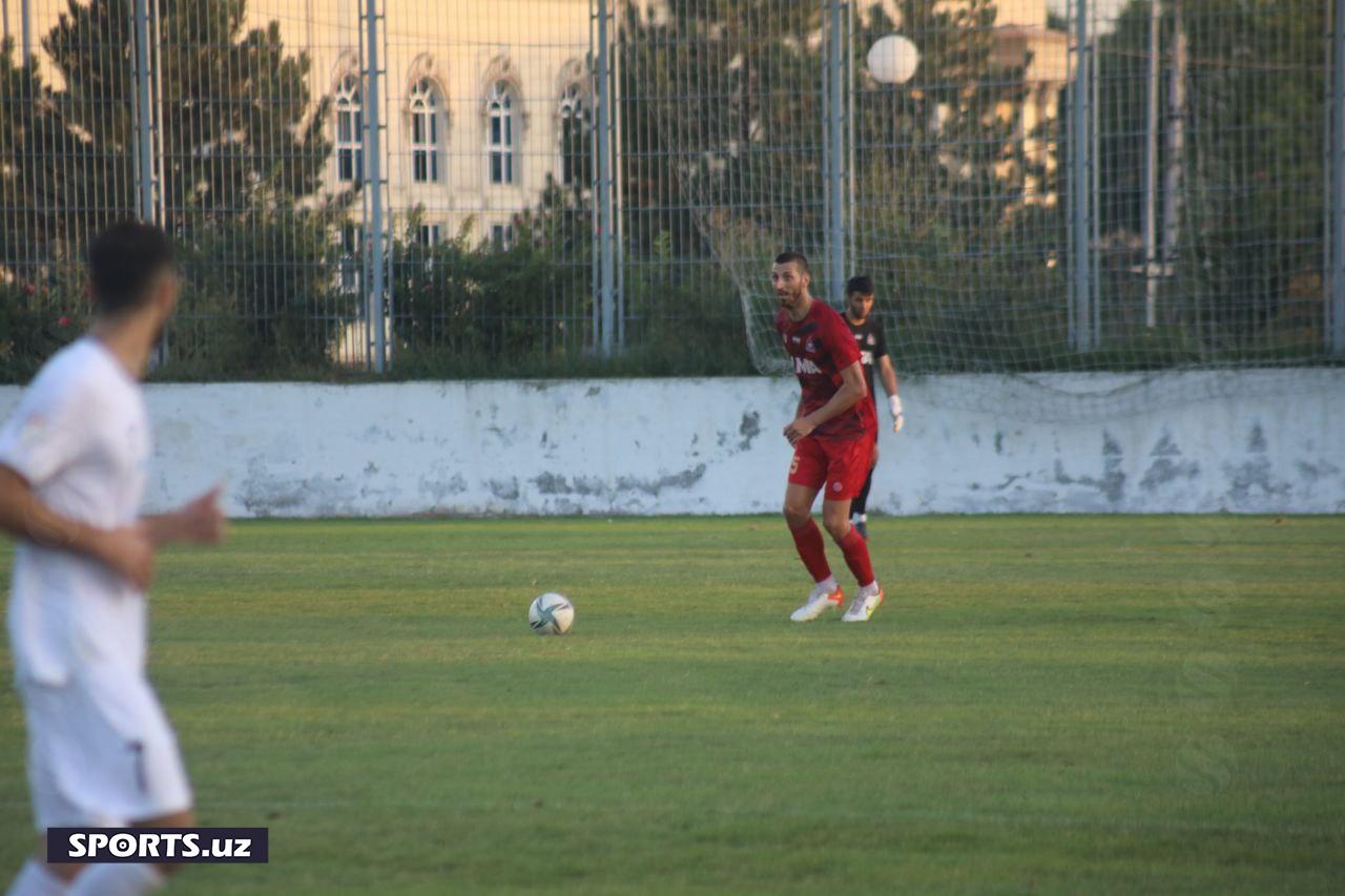 Андижон - Истиқлол (Тожикистон)