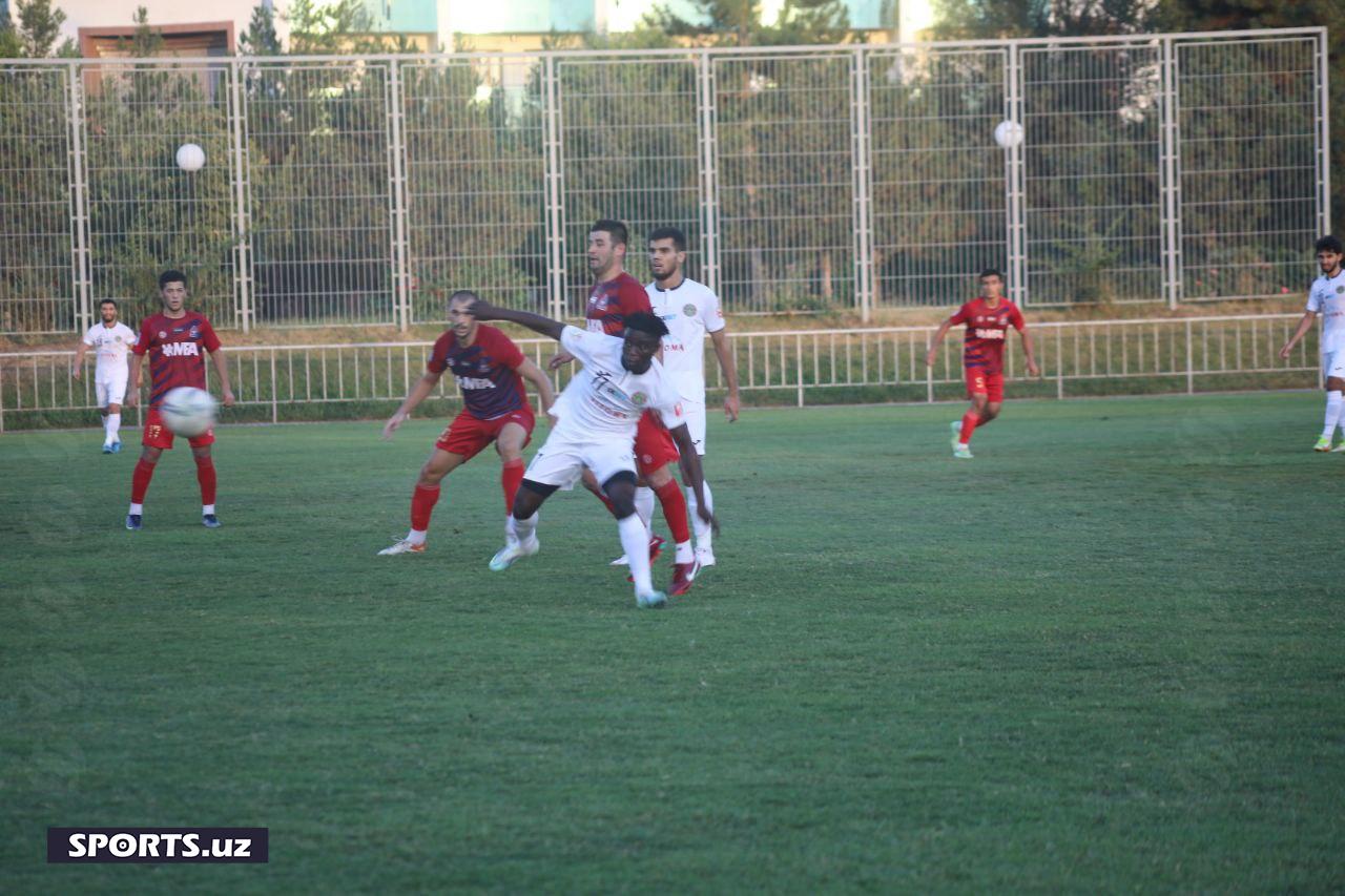 Андижон - Истиқлол (Тожикистон)