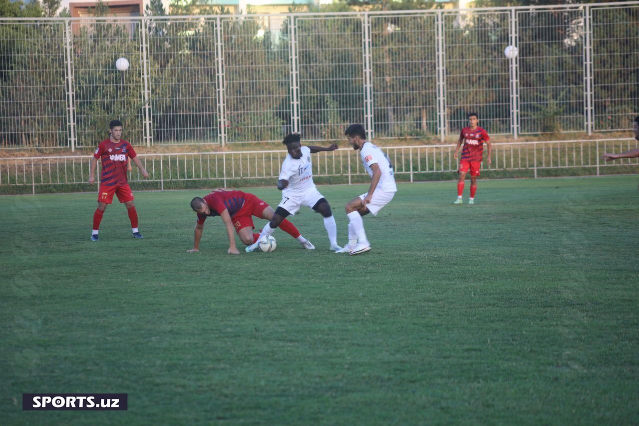 Андижон - Истиқлол (Тожикистон)