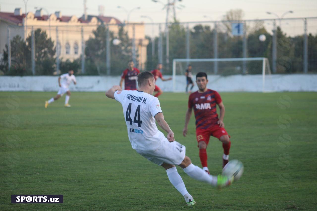 Андижон - Истиқлол (Тожикистон)