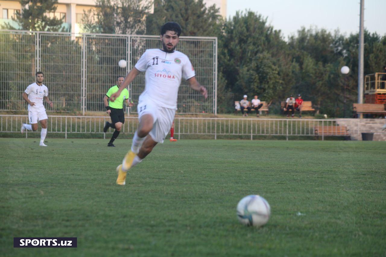 Андижон - Истиқлол (Тожикистон)