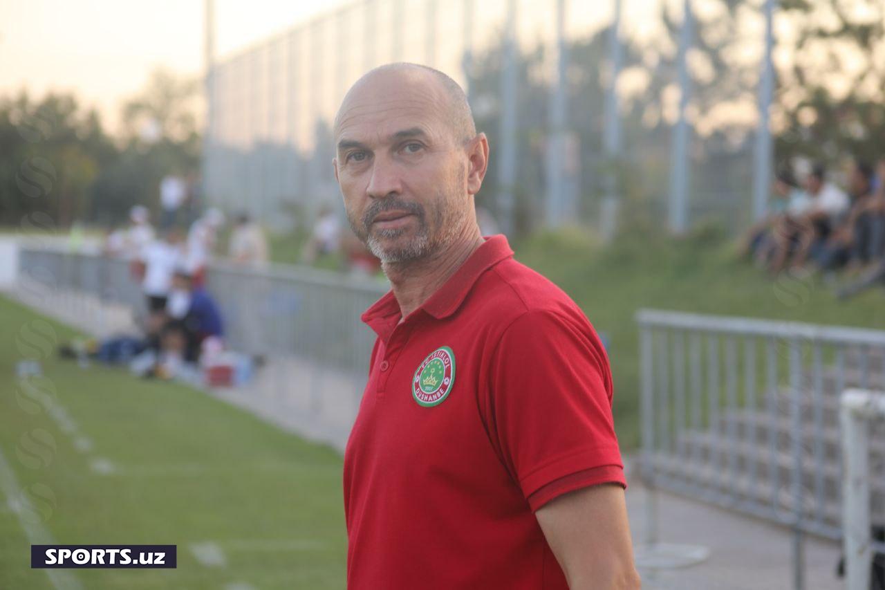 Андижон - Истиқлол (Тожикистон)