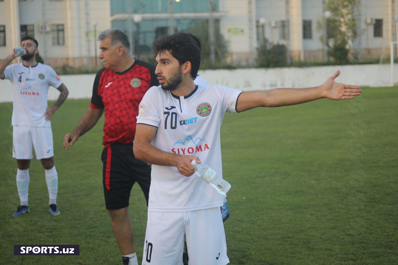 Андижон - Истиқлол (Тожикистон)