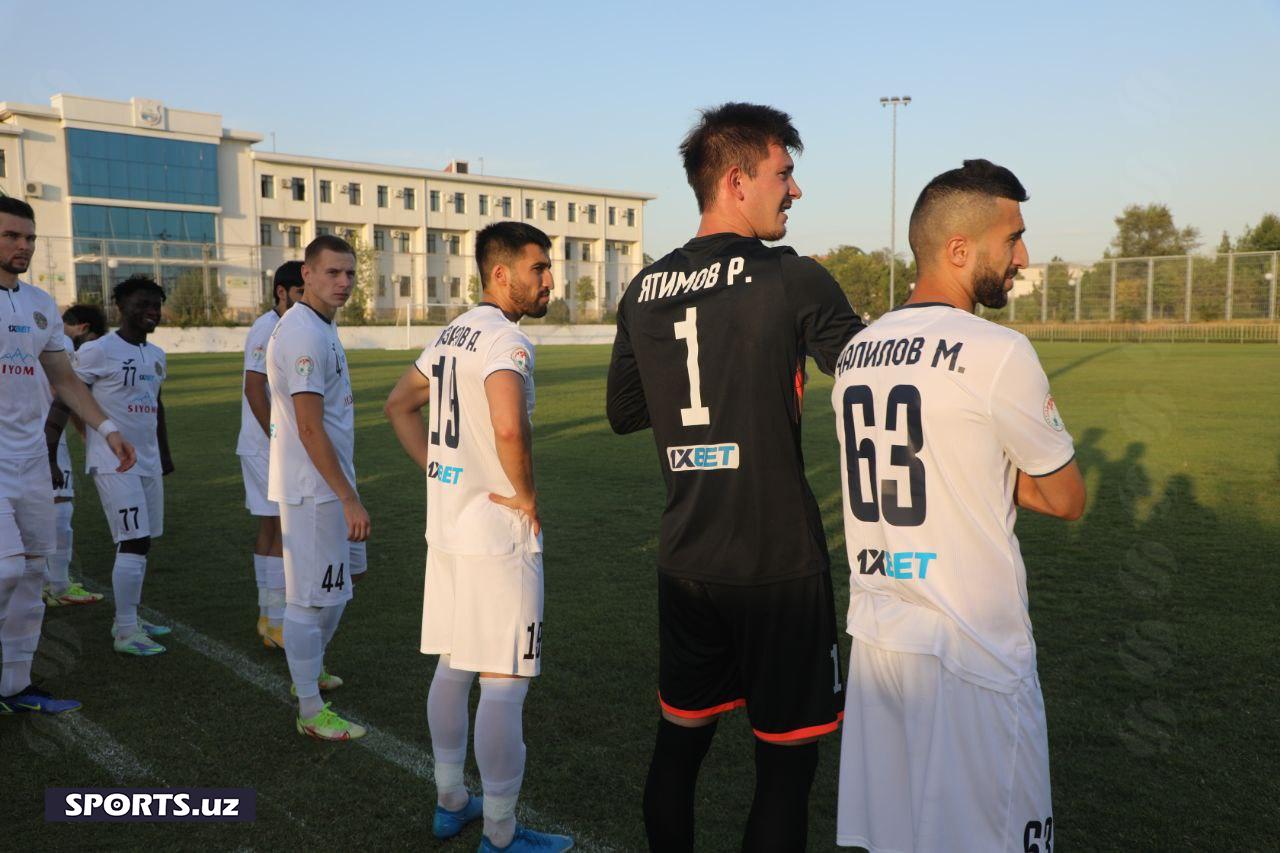 Андижон - Истиқлол (Тожикистон)