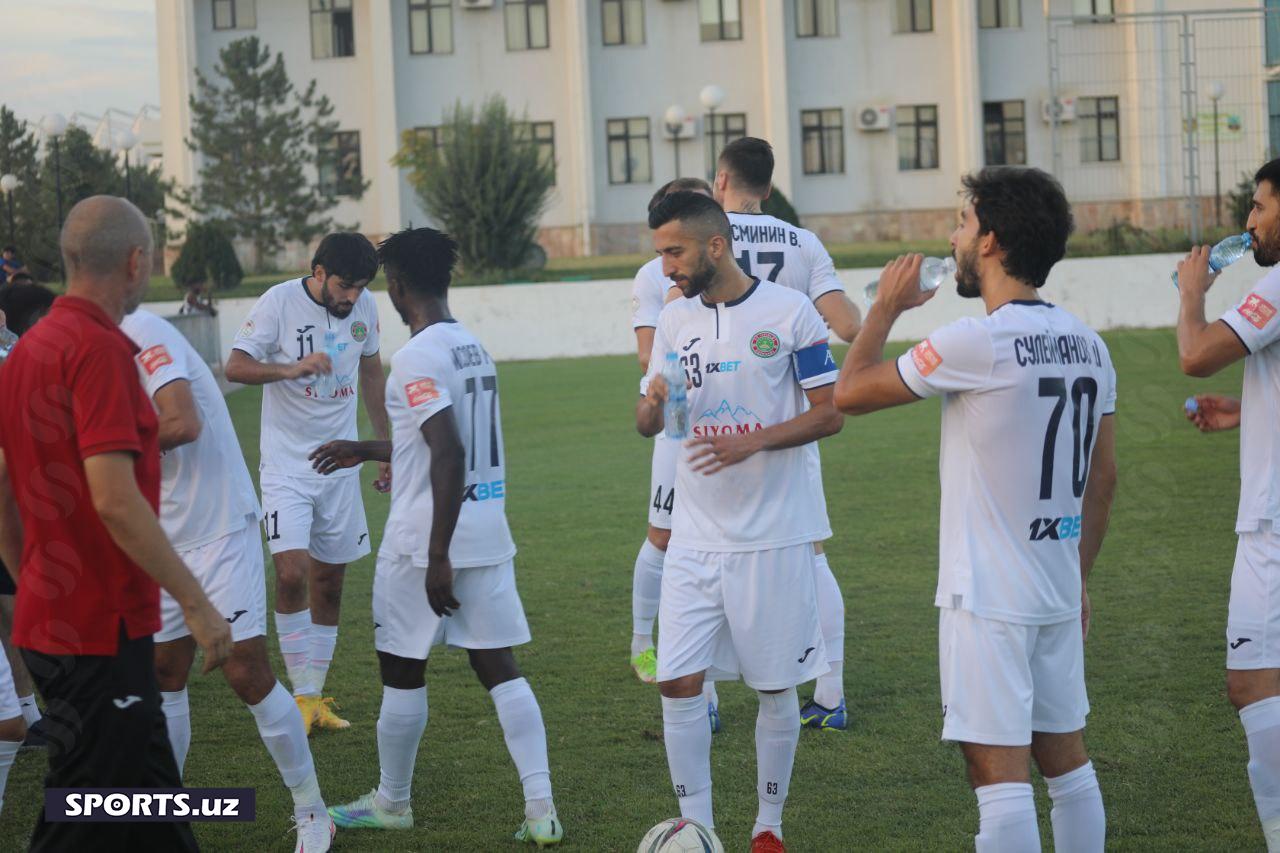 Андижон - Истиқлол (Тожикистон)