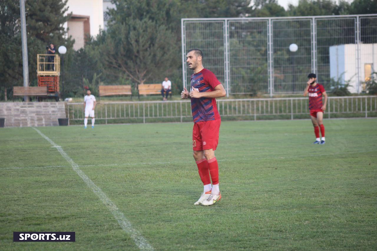 Андижон - Истиқлол (Тожикистон)