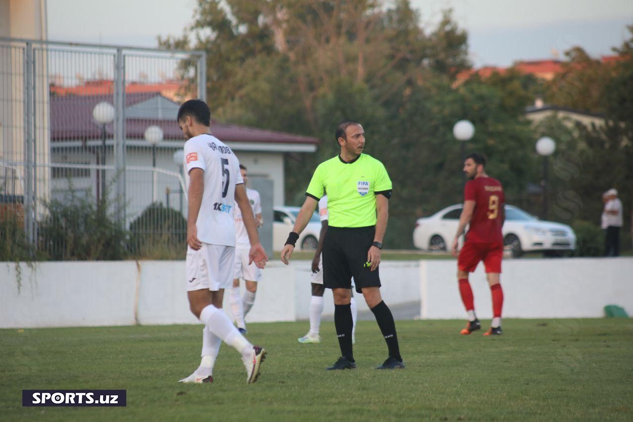 Андижон - Истиқлол (Тожикистон)