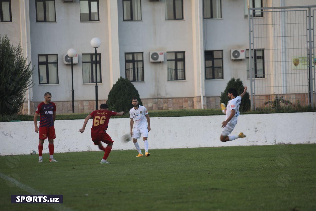 Андижон - Истиқлол (Тожикистон)