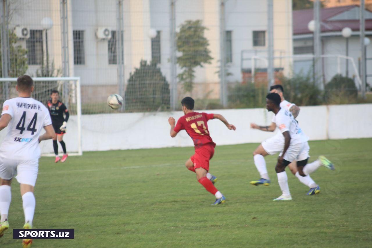 Андижон - Истиқлол (Тожикистон)