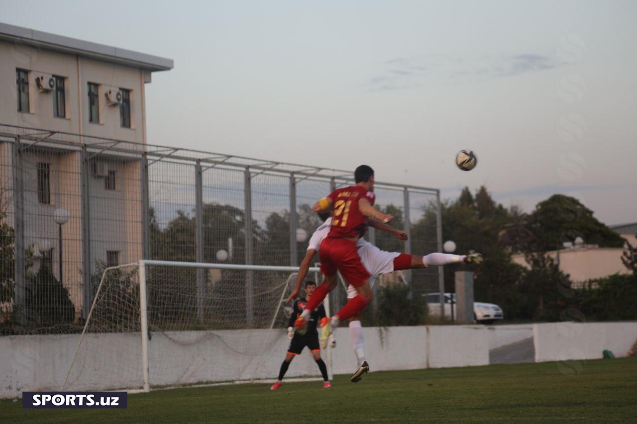 Андижон - Истиқлол (Тожикистон)