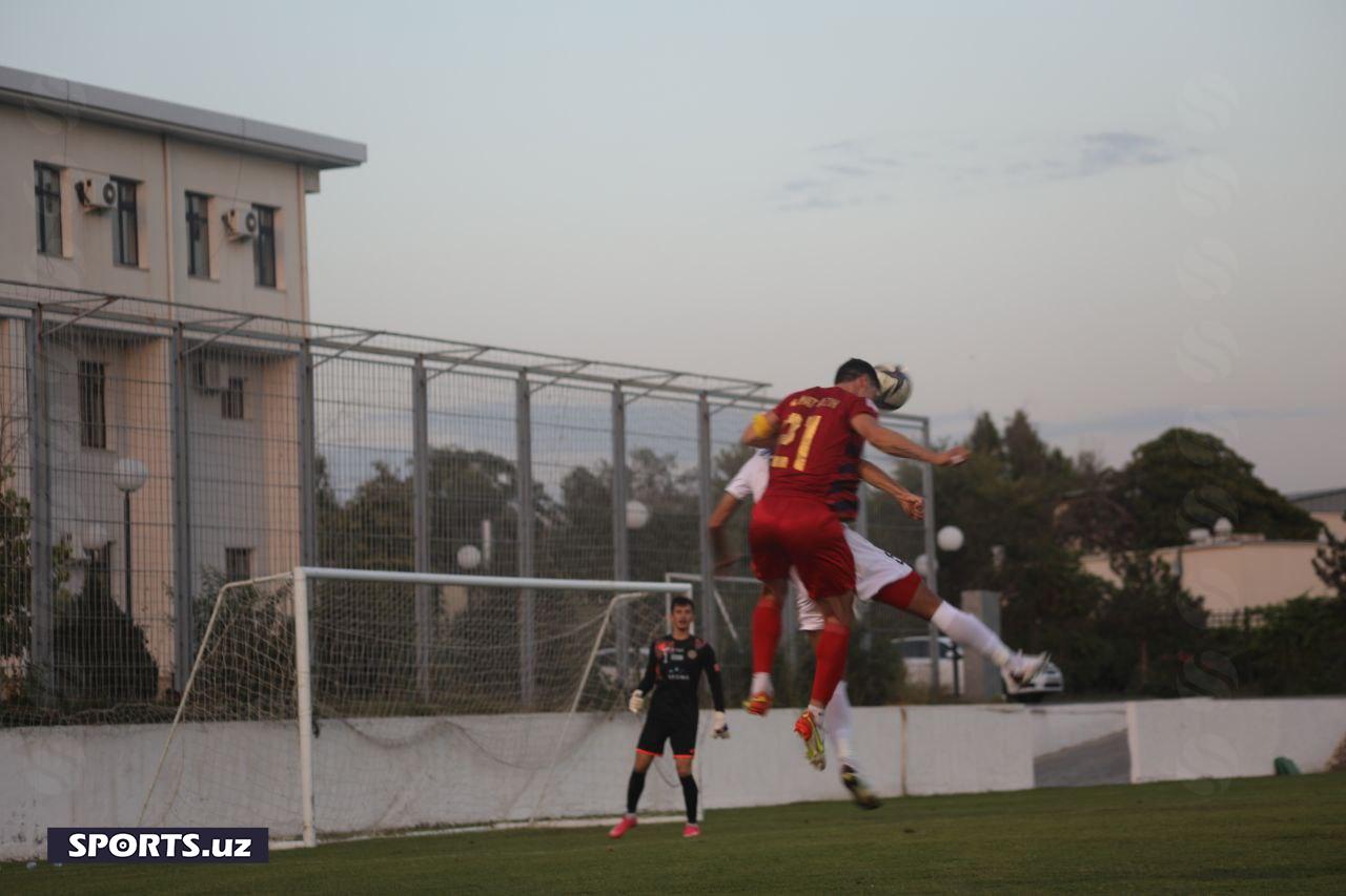 Андижон - Истиқлол (Тожикистон)