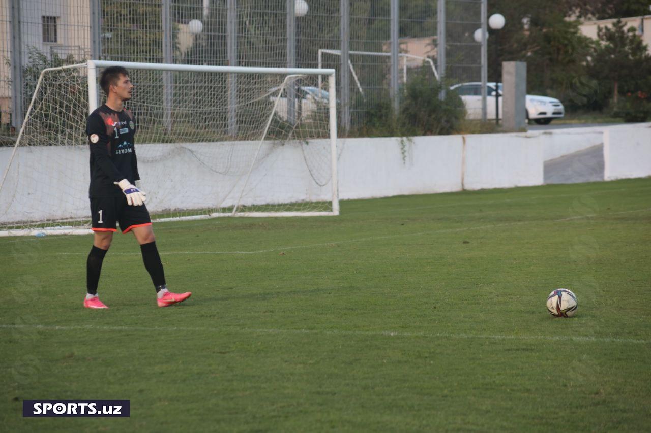 Андижон - Истиқлол (Тожикистон)