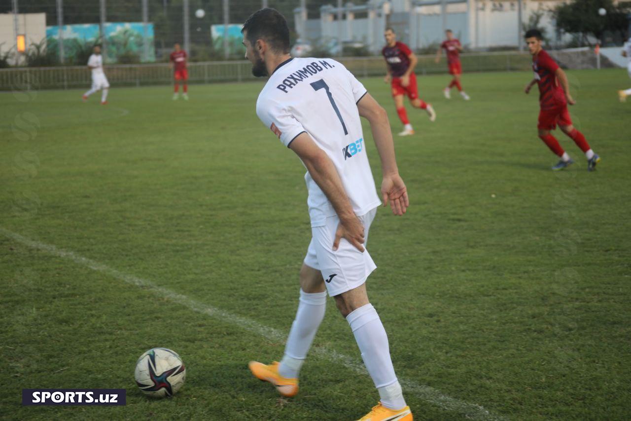 Андижон - Истиқлол (Тожикистон)