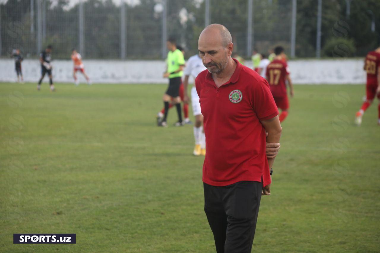 Андижон - Истиқлол (Тожикистон)