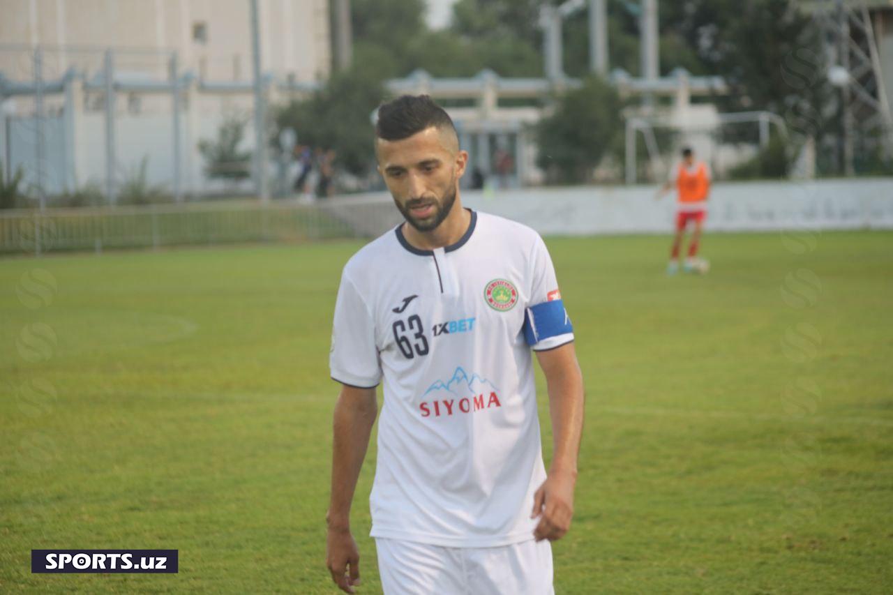 Андижон - Истиқлол (Тожикистон)