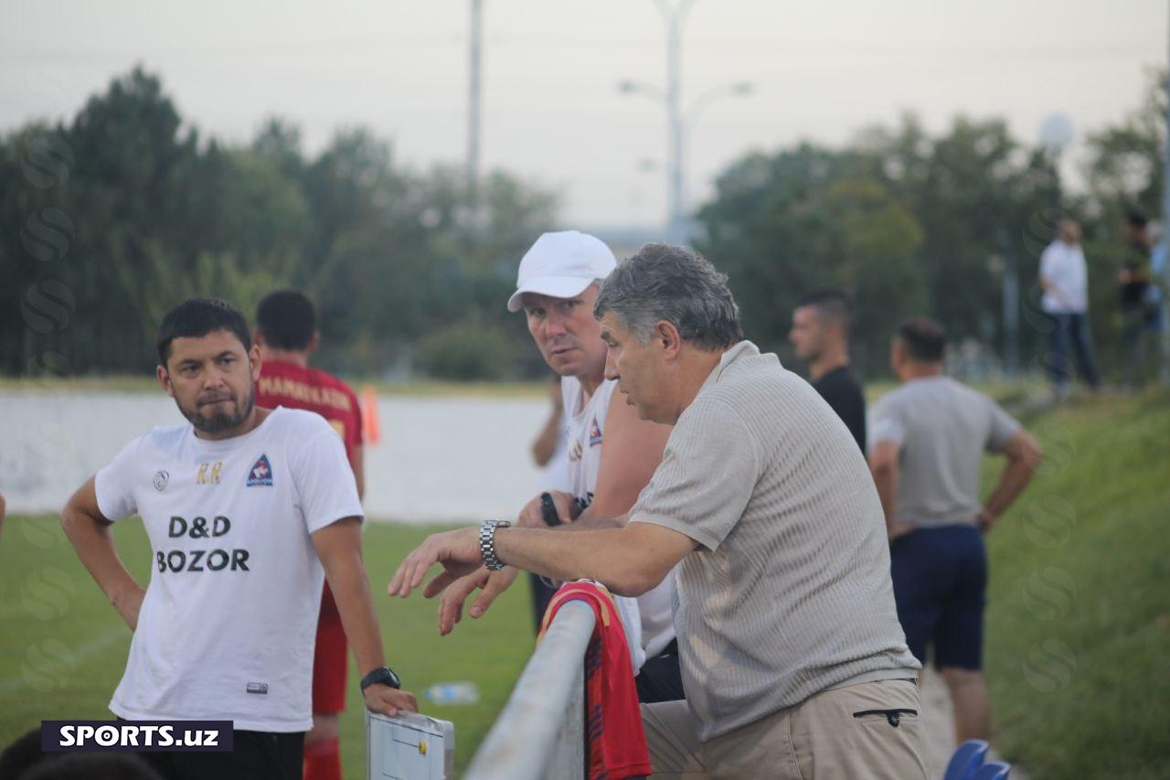 Андижон - Истиқлол (Тожикистон)