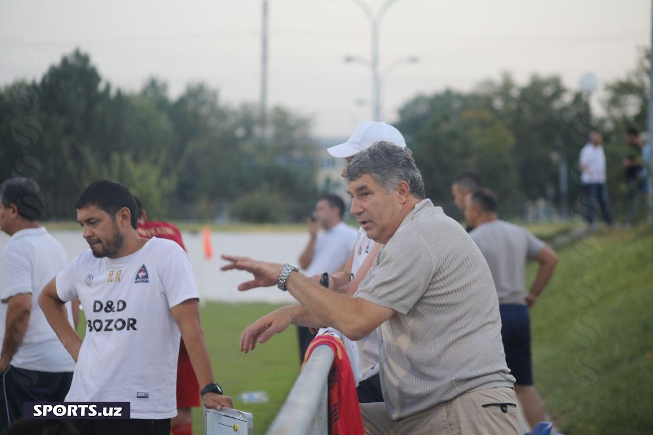 Андижон - Истиқлол (Тожикистон)