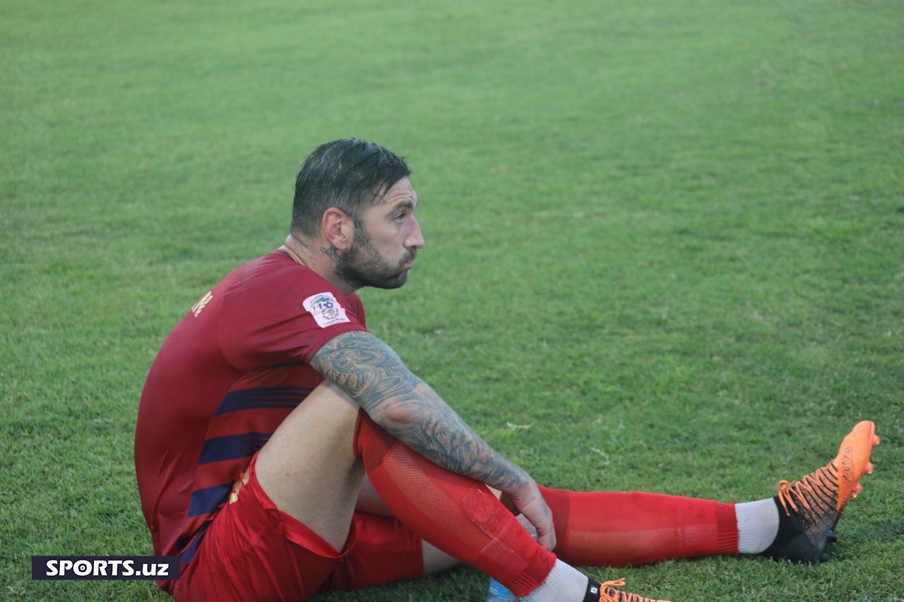 Андижон - Истиқлол (Тожикистон)