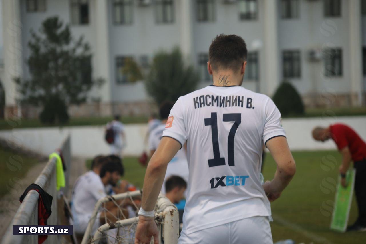 Андижон - Истиқлол (Тожикистон)