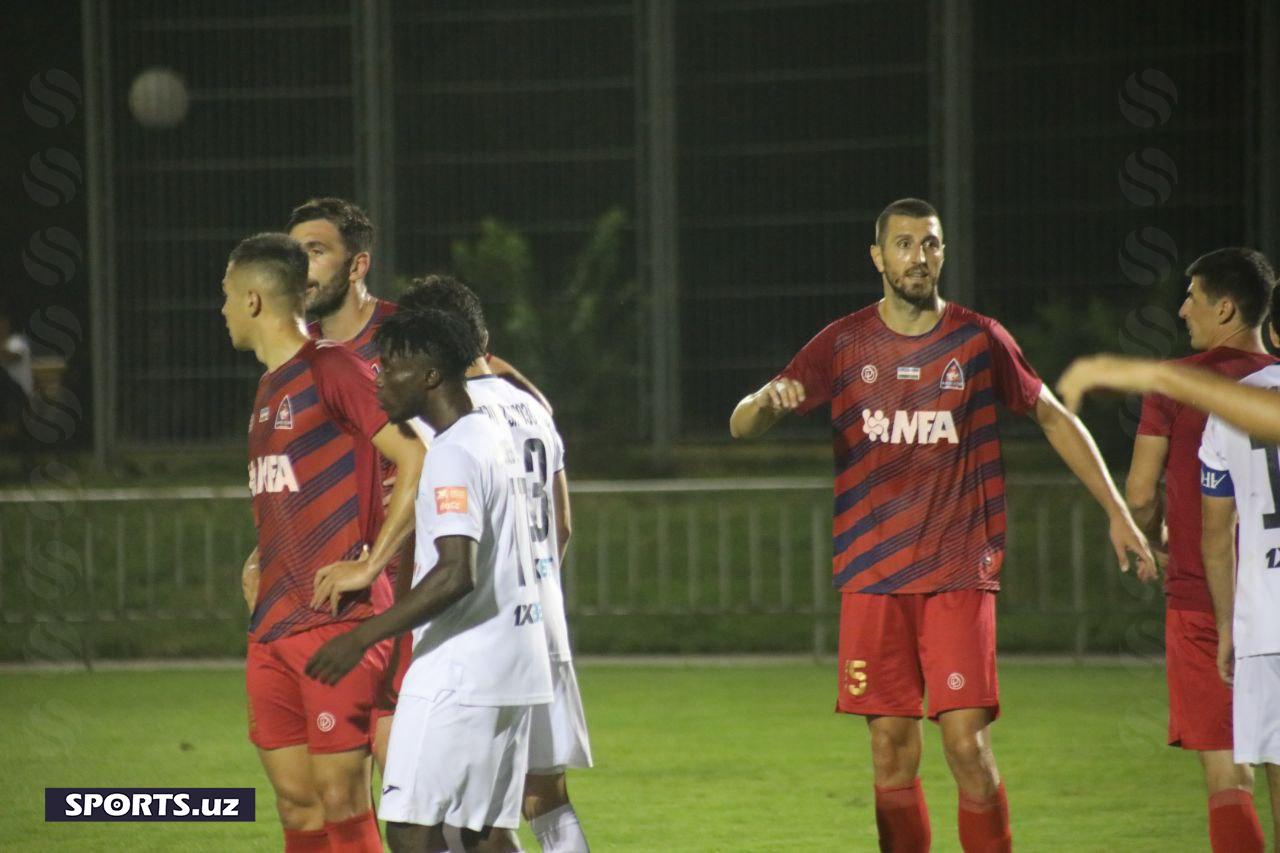 Андижон - Истиқлол (Тожикистон)