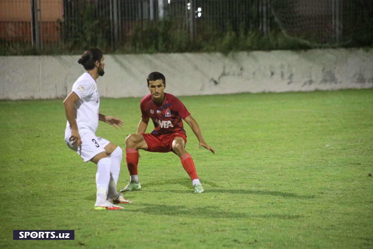 Андижон - Истиқлол (Тожикистон)