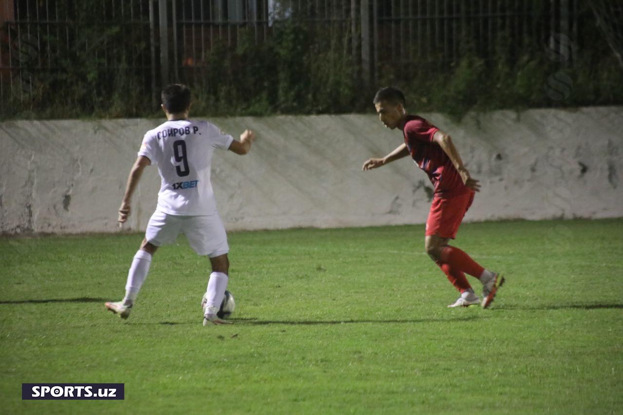 Андижон - Истиқлол (Тожикистон)