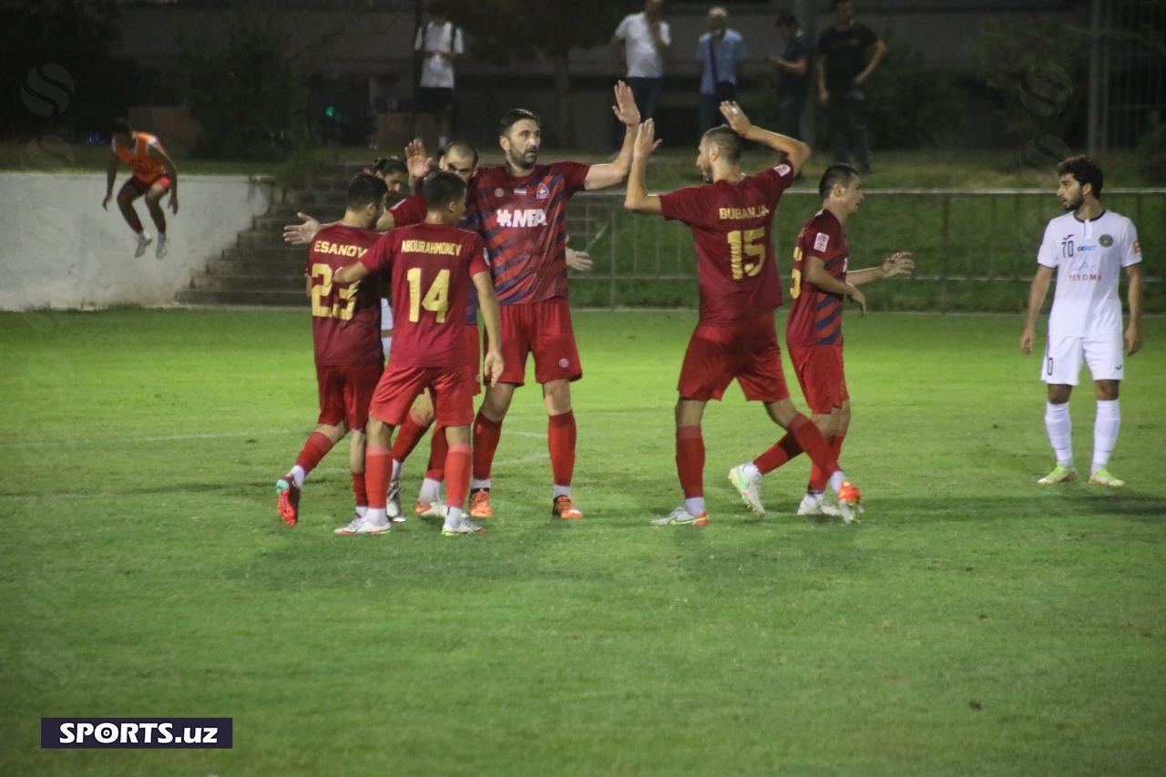 Андижон - Истиқлол (Тожикистон)