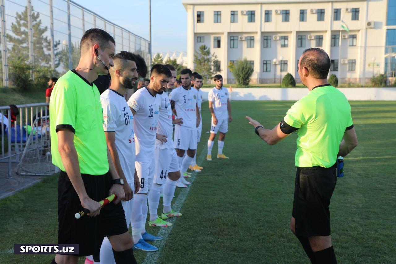 Андижон - Истиқлол (Тожикистон)