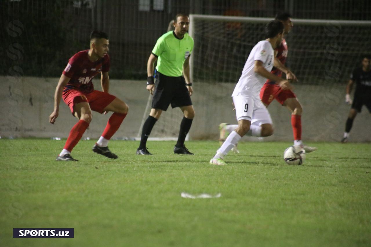 Андижон - Истиқлол (Тожикистон)