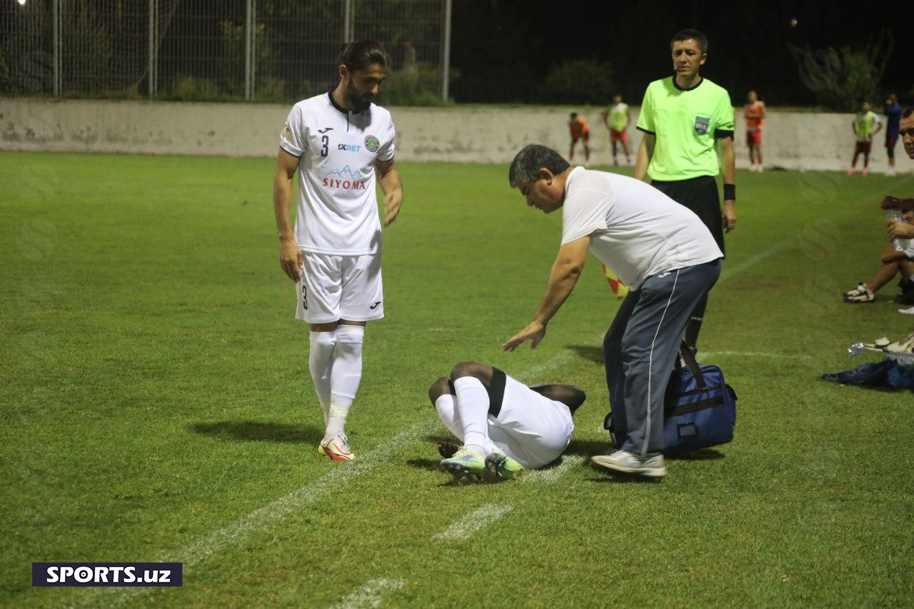 Андижон - Истиқлол (Тожикистон)