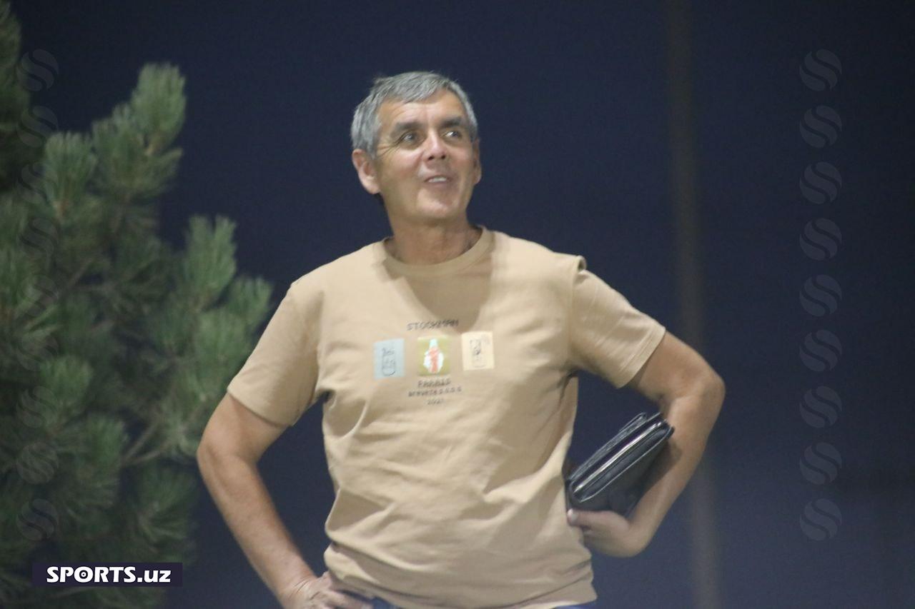 Андижон - Истиқлол (Тожикистон)