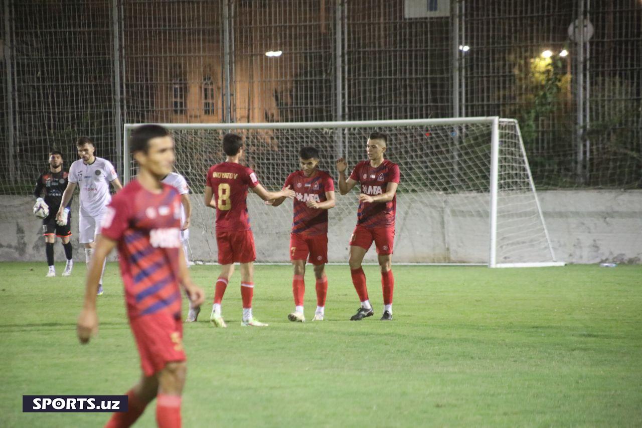 Андижон - Истиқлол (Тожикистон)