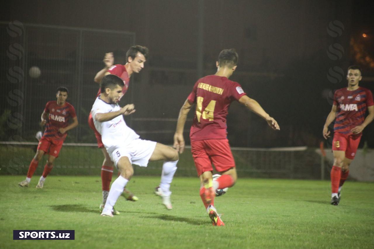 Андижон - Истиқлол (Тожикистон)