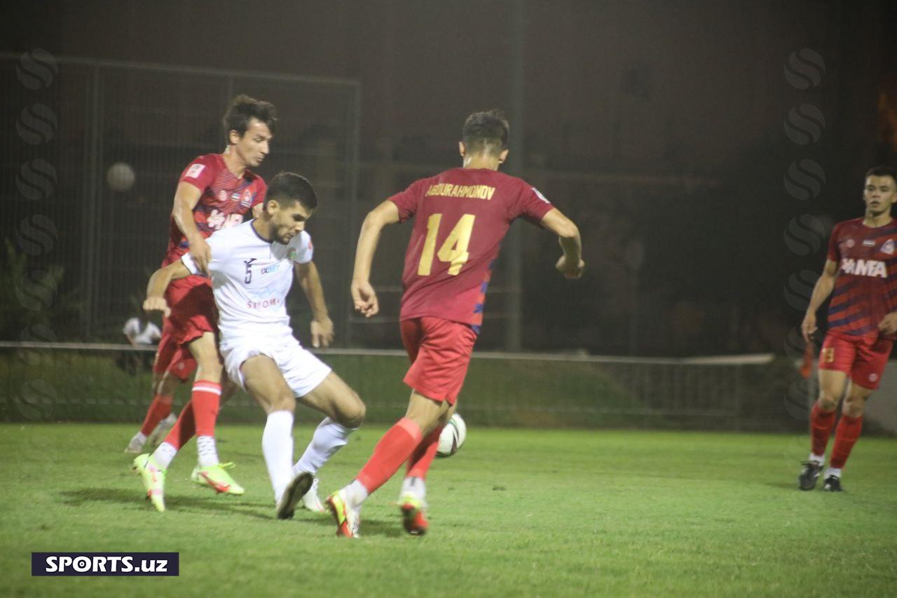 Андижон - Истиқлол (Тожикистон)