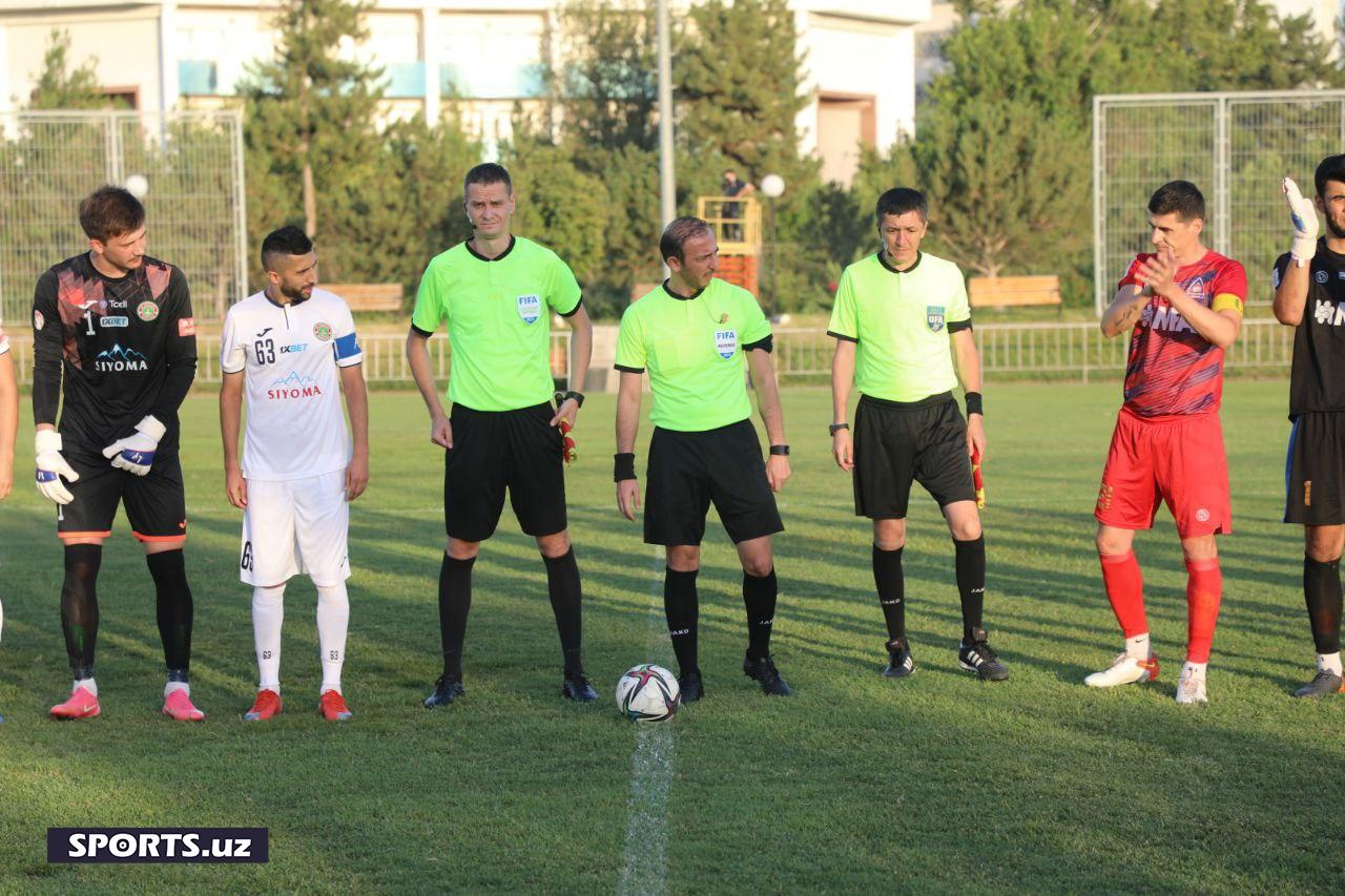 Андижон - Истиқлол (Тожикистон)