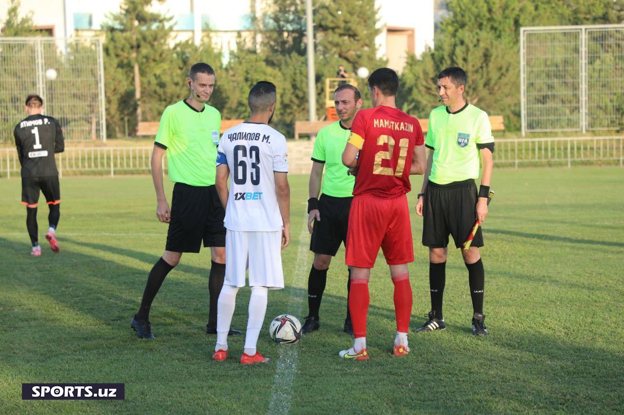 Андижон - Истиқлол (Тожикистон)