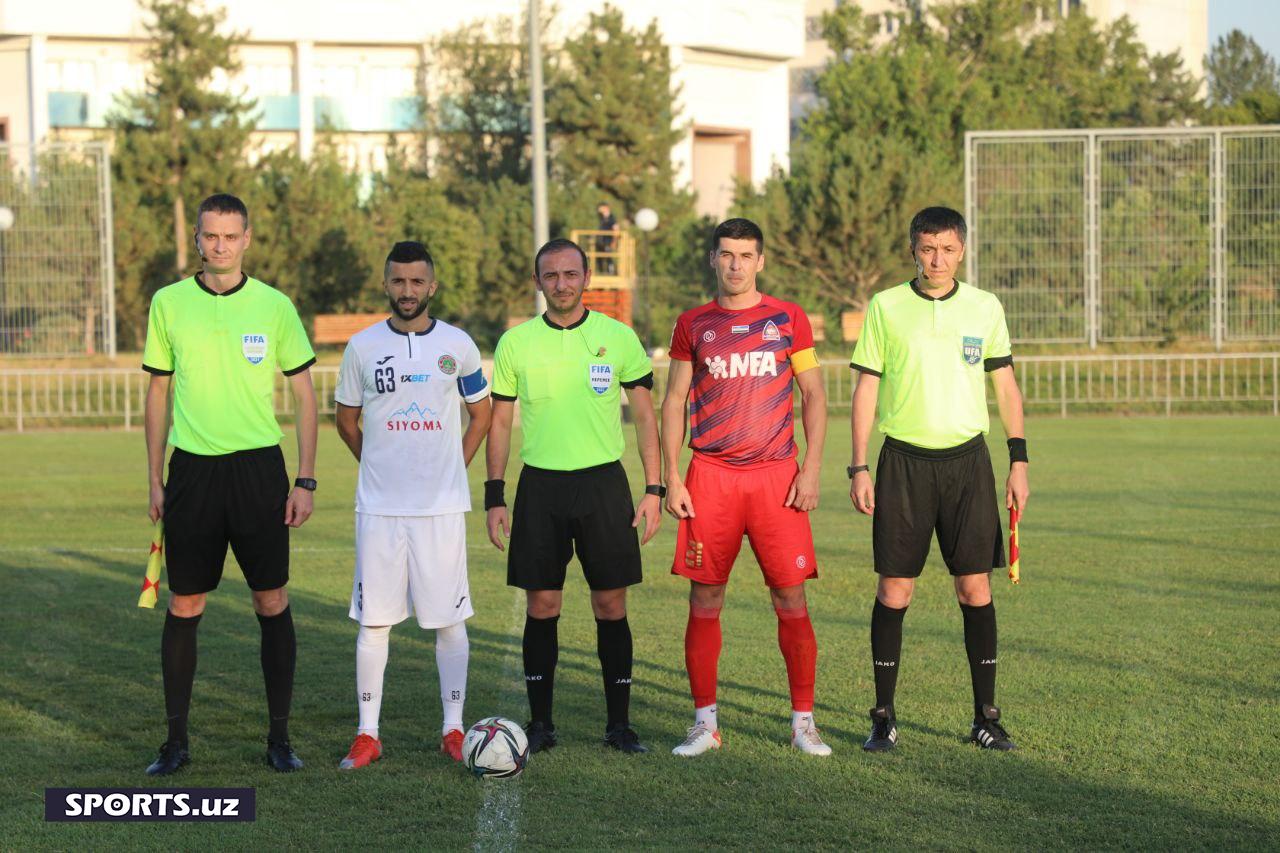 Андижон - Истиқлол (Тожикистон)