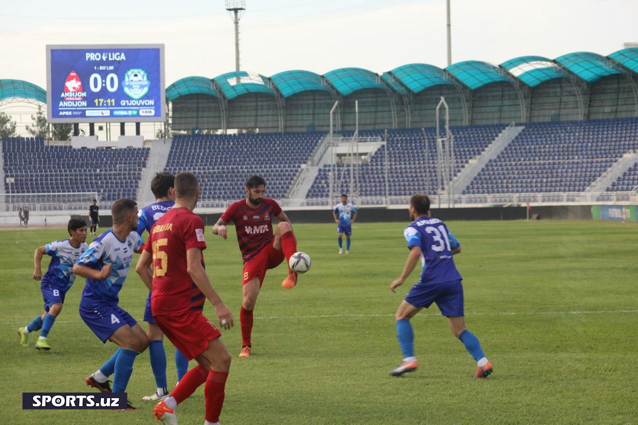 Андижон-Ғиждувон