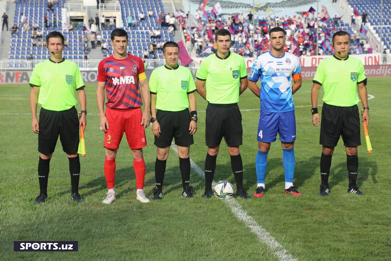 Андижон-Ғиждувон