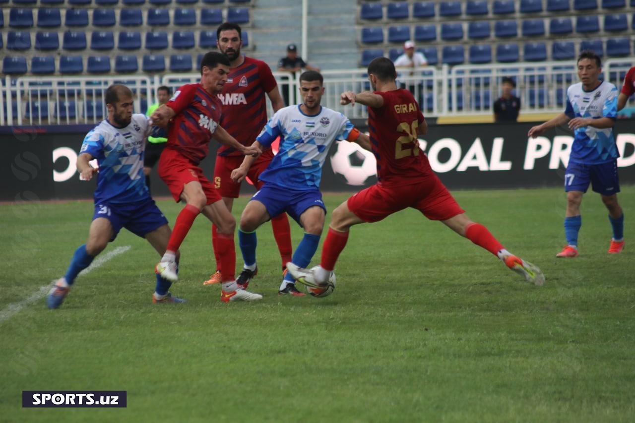 Андижон-Ғиждувон