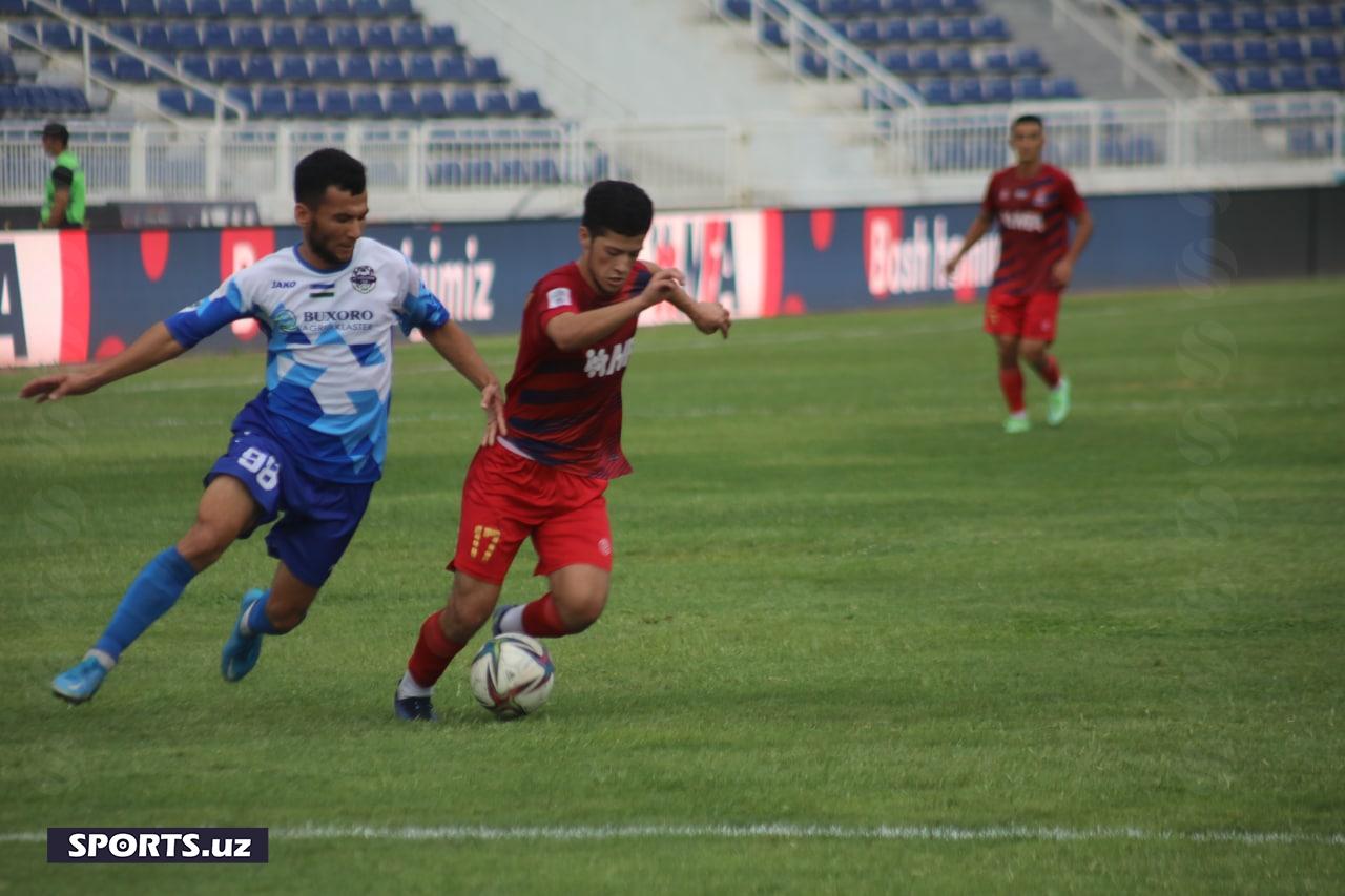 Андижон-Ғиждувон