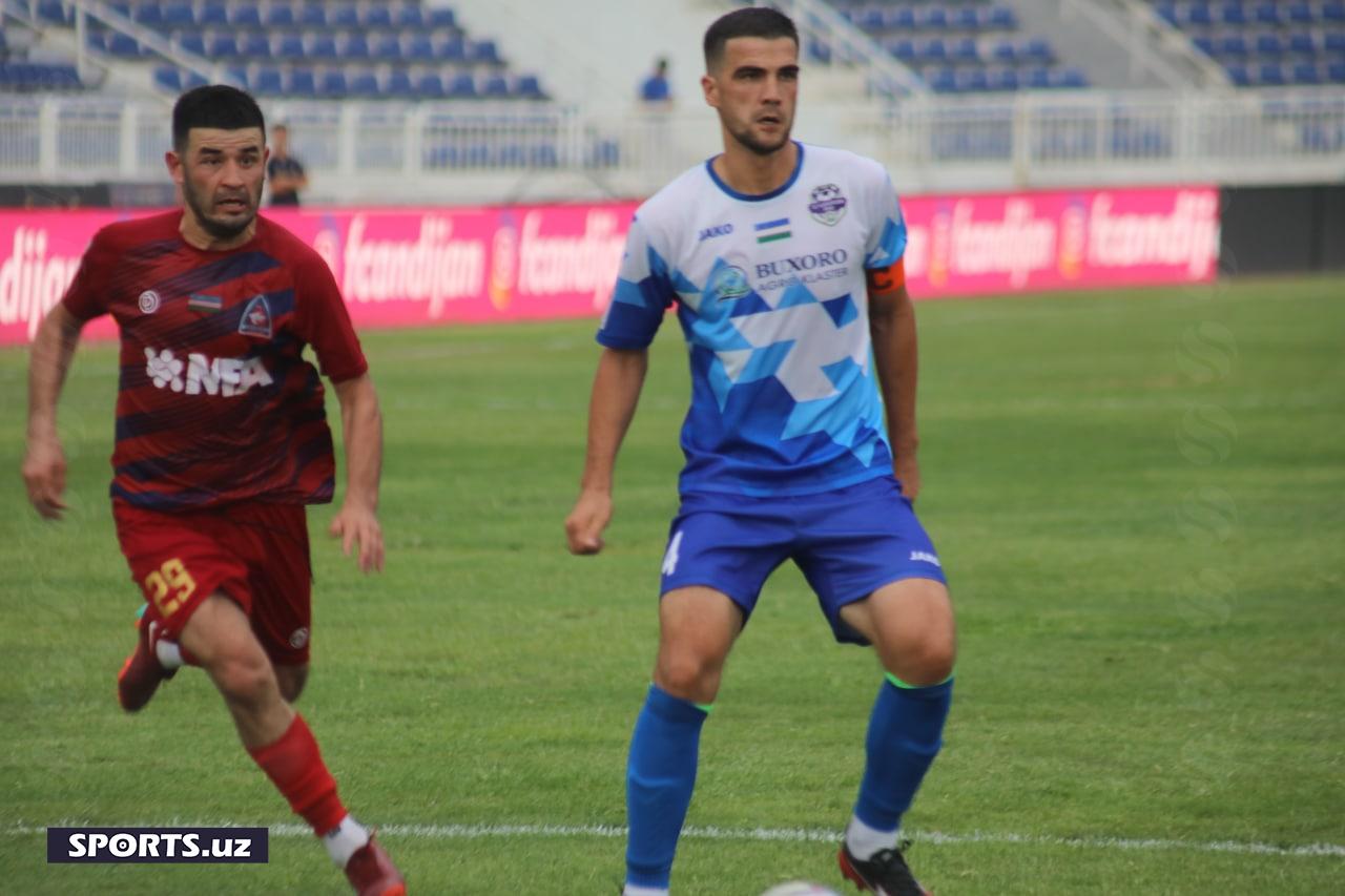 Андижон-Ғиждувон