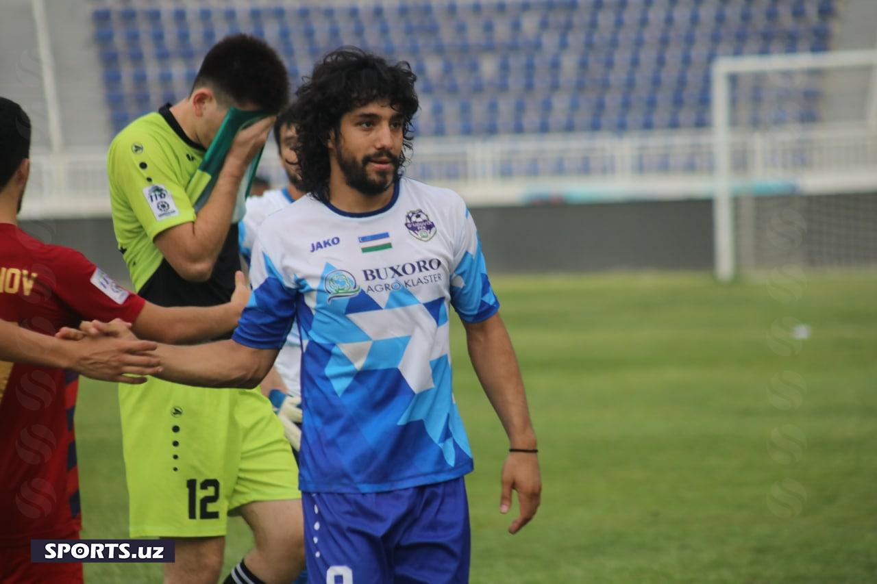 Андижон-Ғиждувон