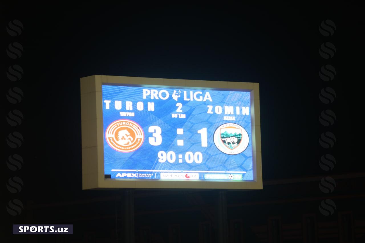 Турон-Зомин